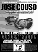 José Couso: 10 meses después de su muerte, ya no sale en los telediarios