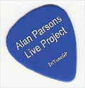 In the sky with Alan Parsons (En el cielo con Alan Parsons)